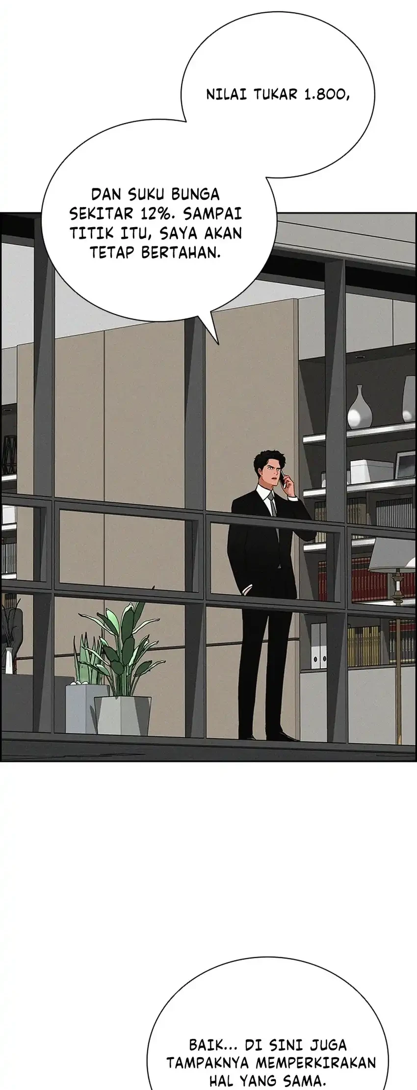 Lord of Money Chapter 289 - halaman 8