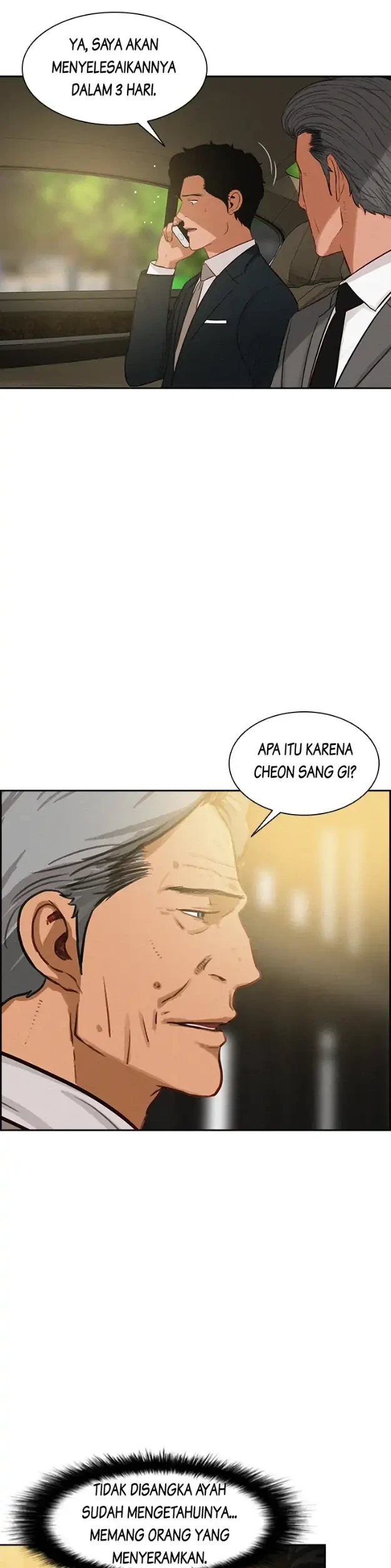 Lord of Money Chapter 29 - halaman 10