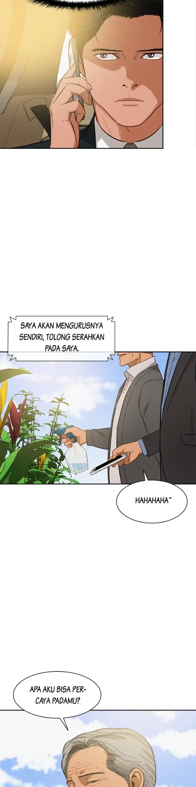 Lord of Money Chapter 29 - halaman 11