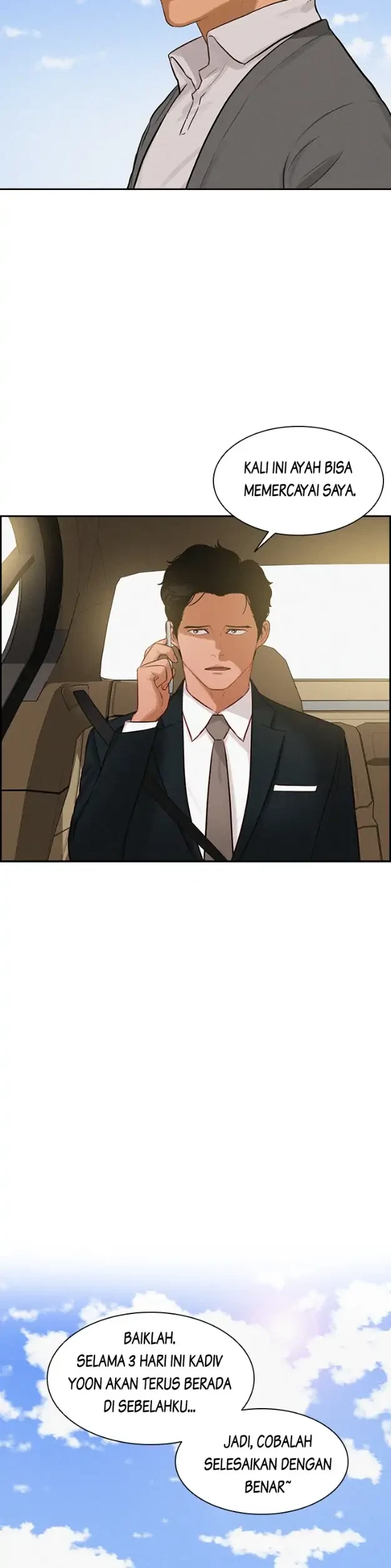 Lord of Money Chapter 29 - halaman 13