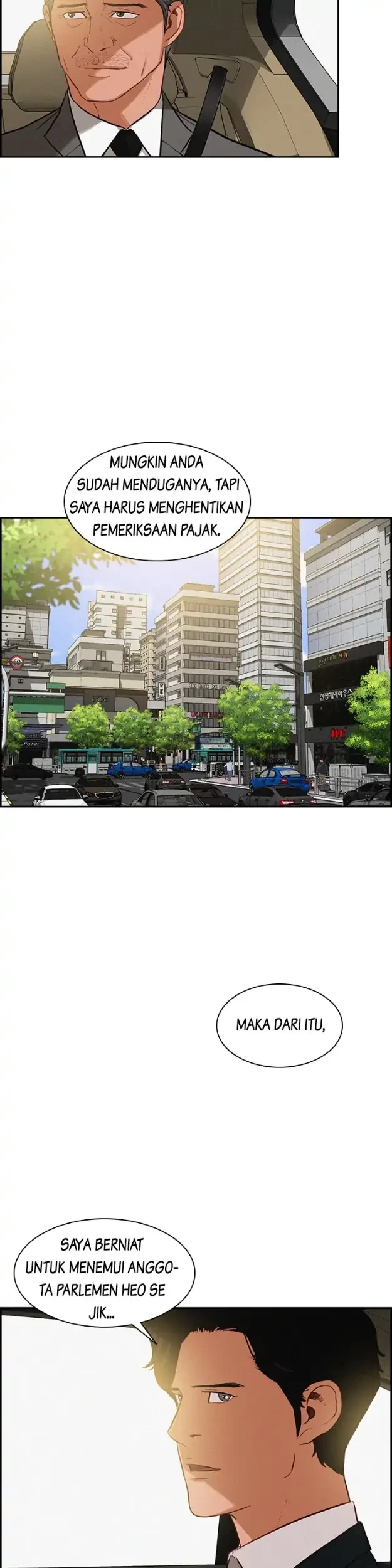Lord of Money Chapter 29 - halaman 15