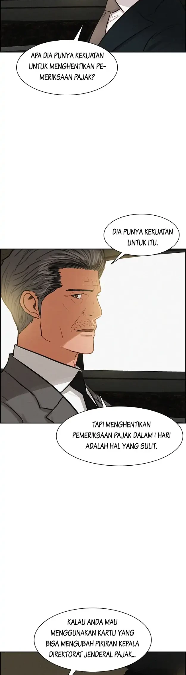 Lord of Money Chapter 29 - halaman 16