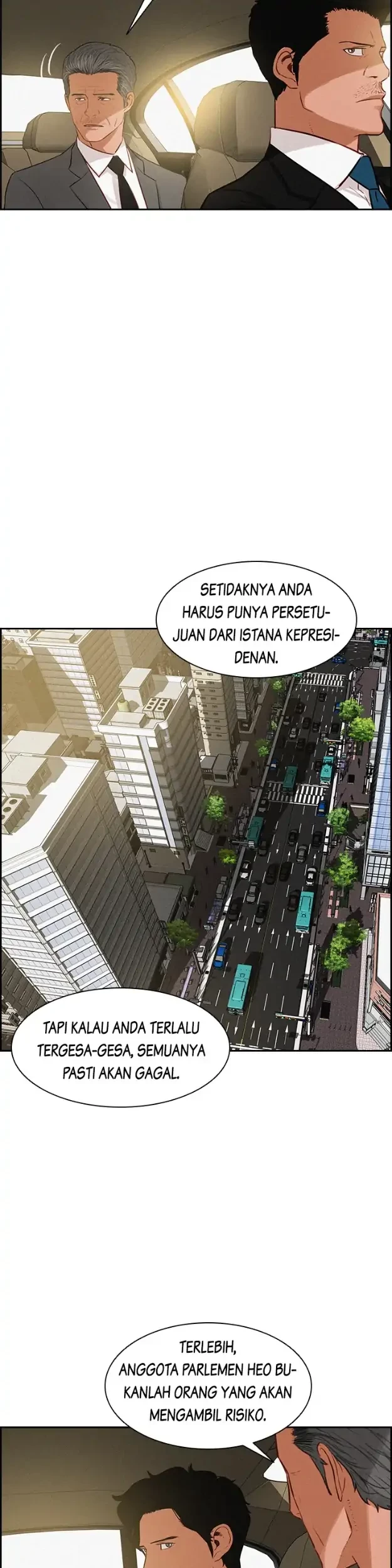 Lord of Money Chapter 29 - halaman 17