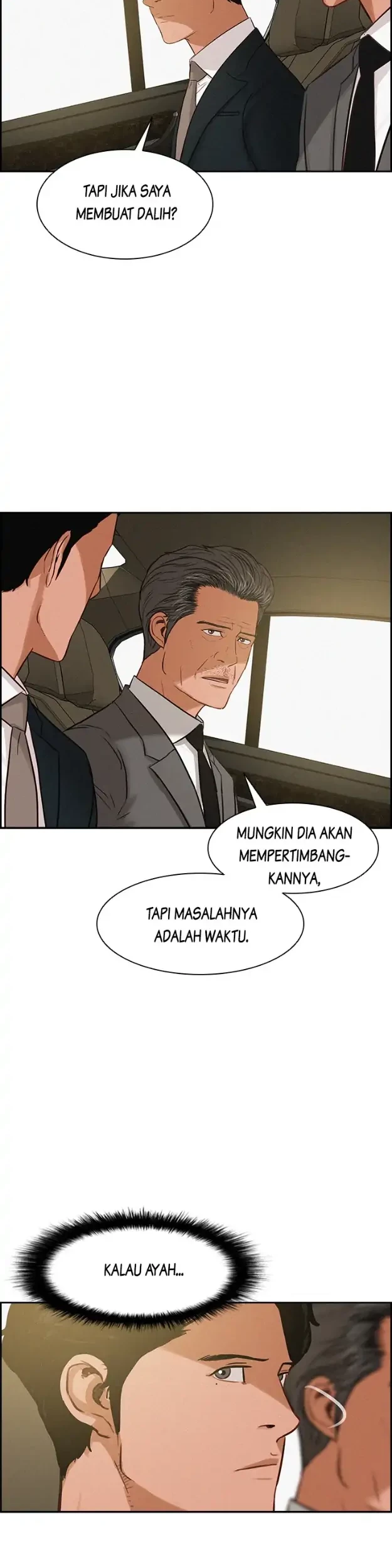 Lord of Money Chapter 29 - halaman 18