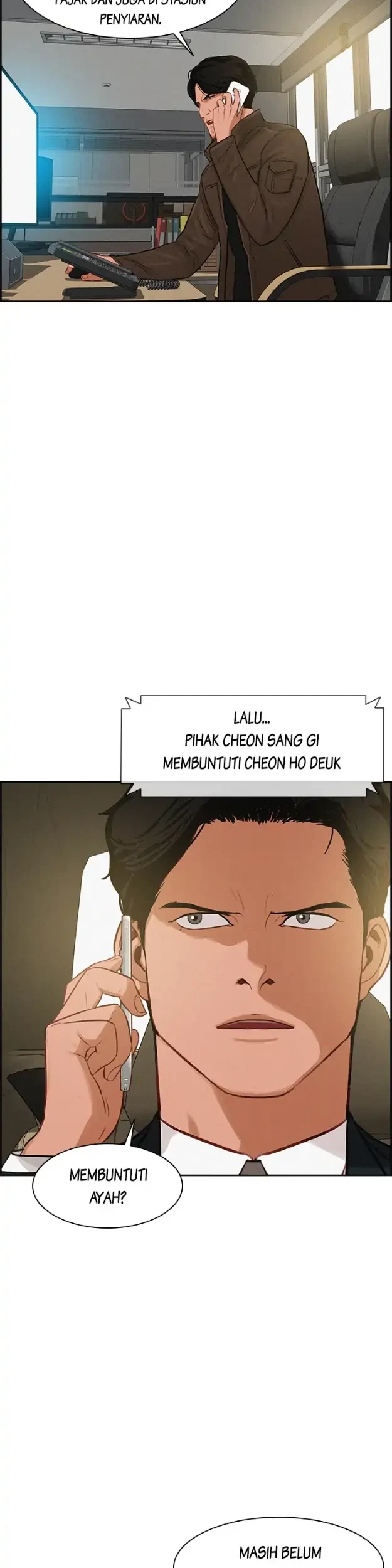 Lord of Money Chapter 29 - halaman 2
