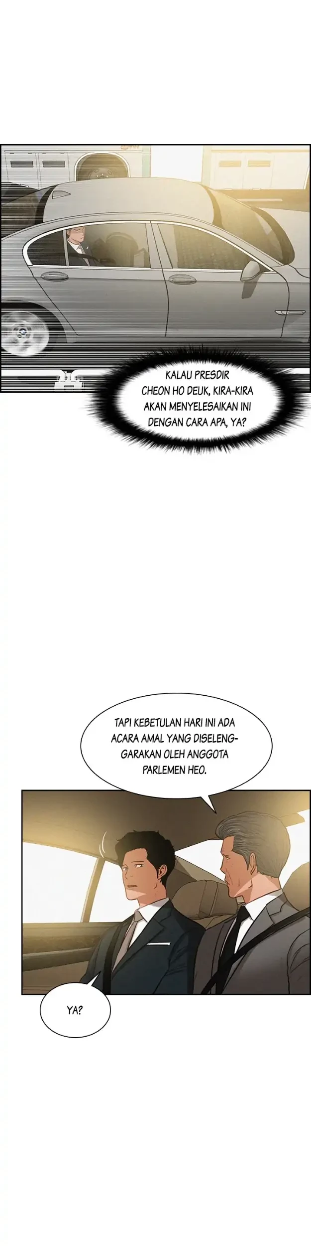 Lord of Money Chapter 29 - halaman 20