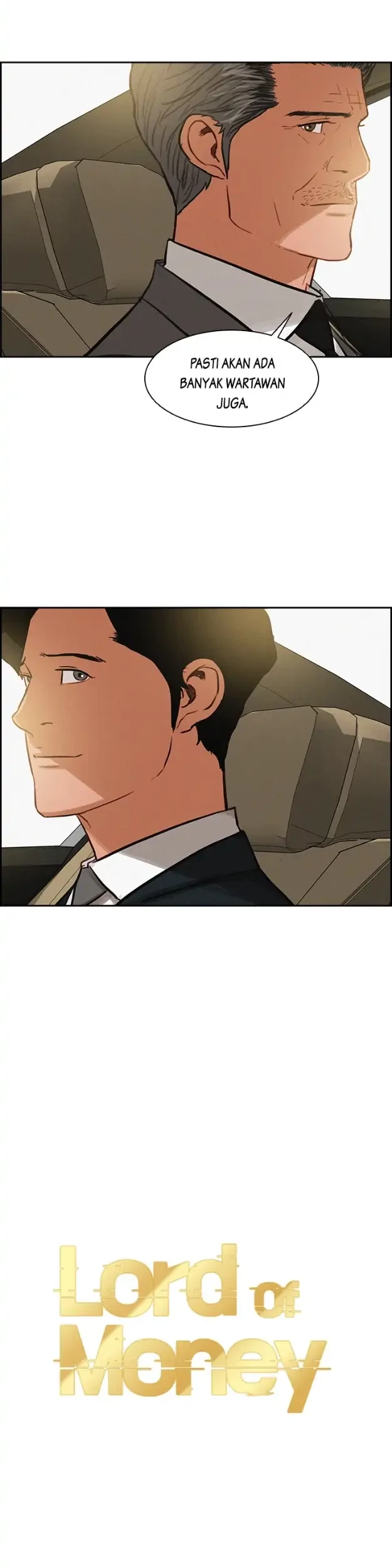 Lord of Money Chapter 29 - halaman 21