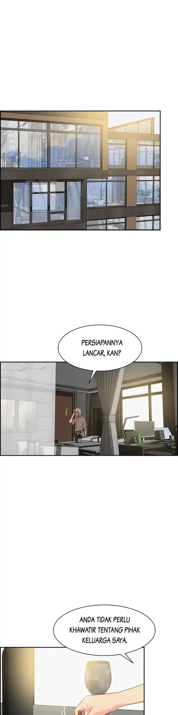 Lord of Money Chapter 29 - halaman 23