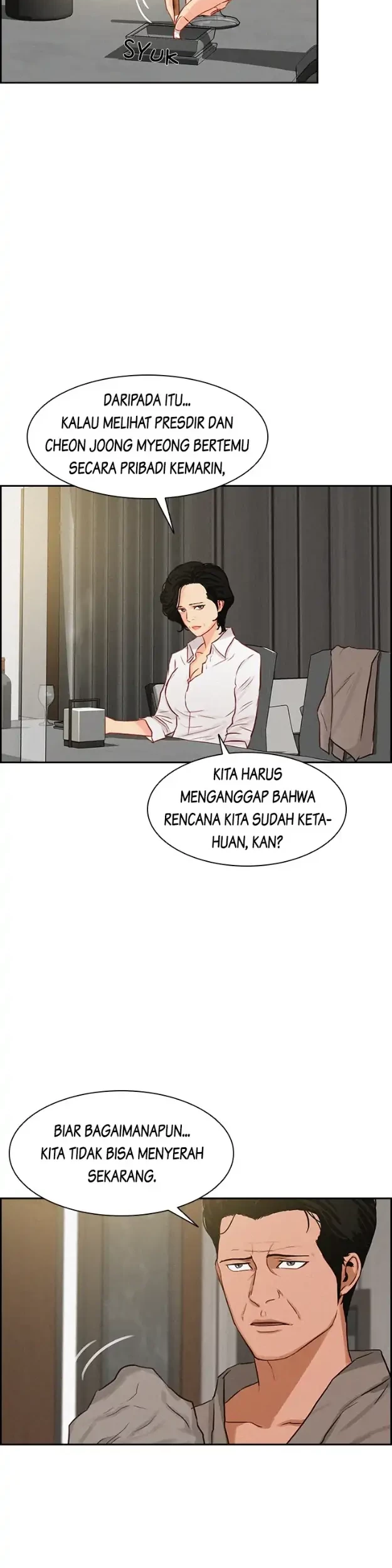 Lord of Money Chapter 29 - halaman 24