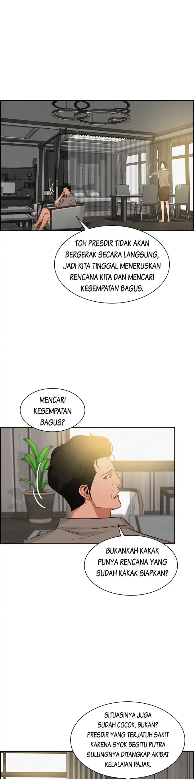 Lord of Money Chapter 29 - halaman 26
