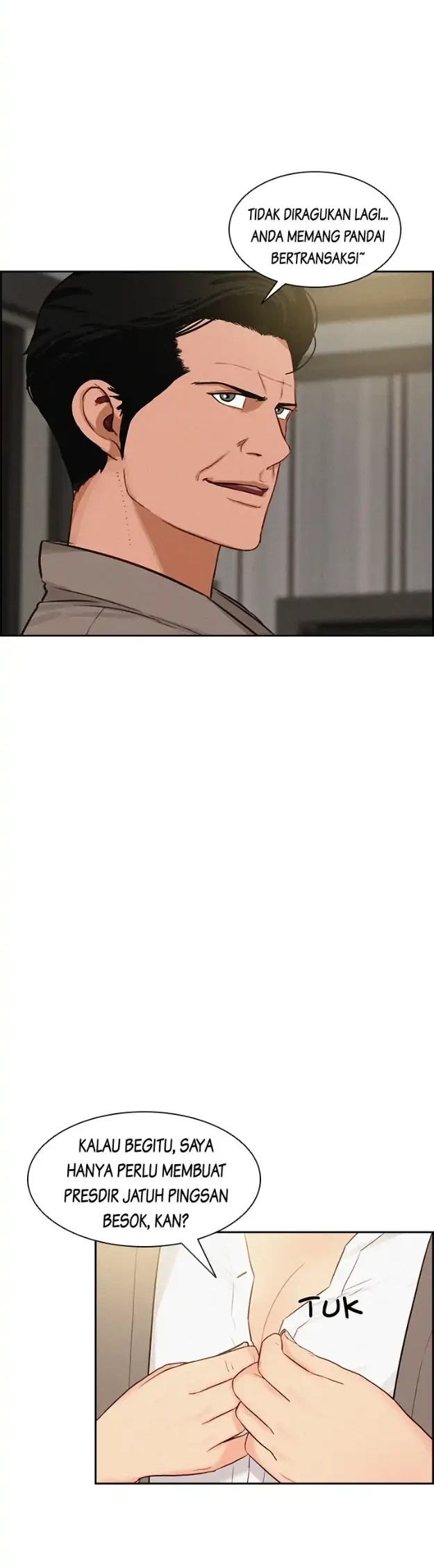 Lord of Money Chapter 29 - halaman 32