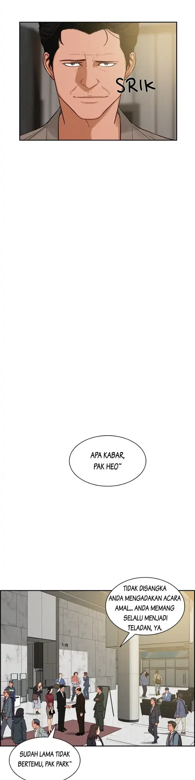 Lord of Money Chapter 29 - halaman 34