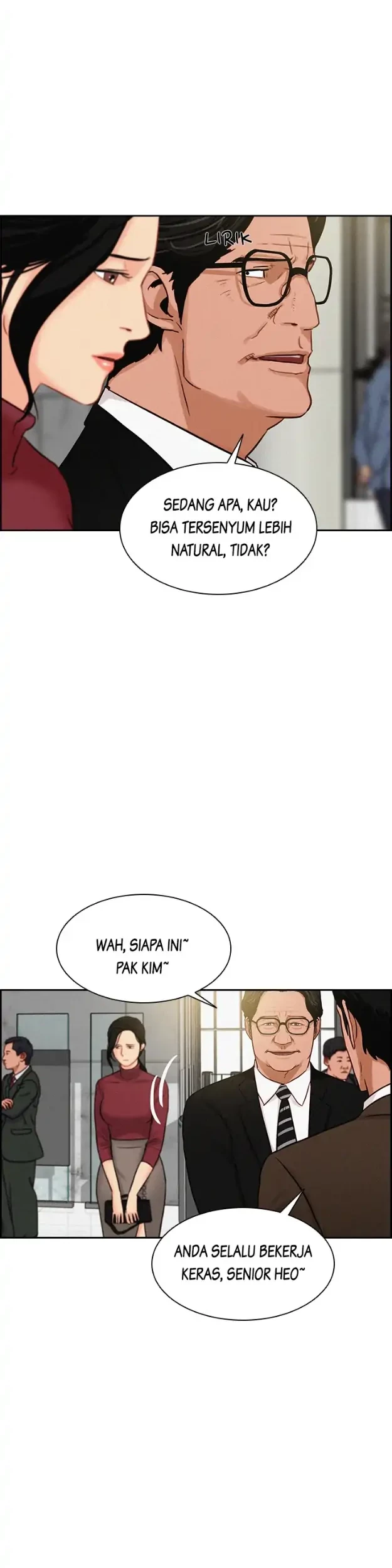Lord of Money Chapter 29 - halaman 37