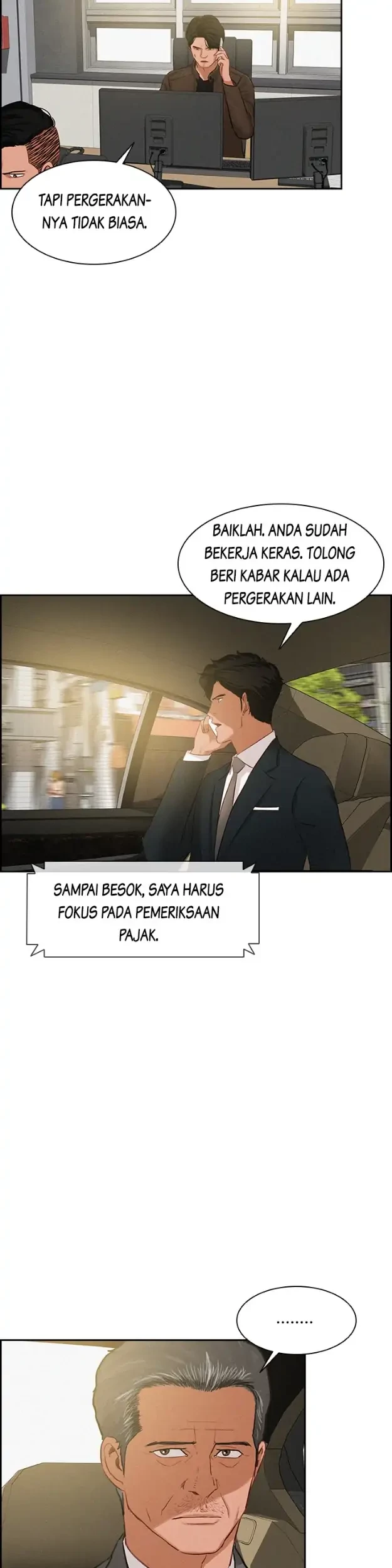 Lord of Money Chapter 29 - halaman 4
