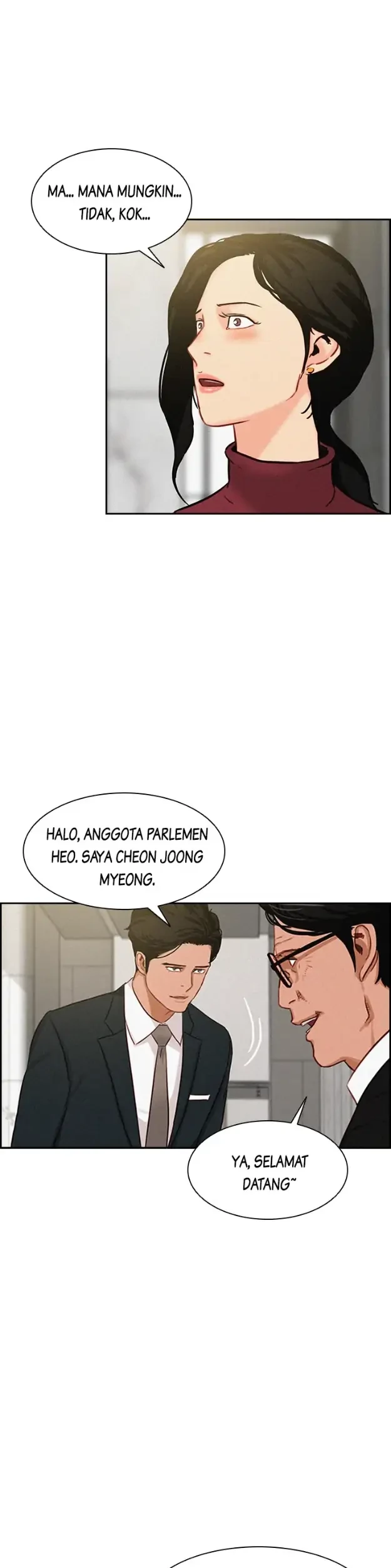 Lord of Money Chapter 29 - halaman 42