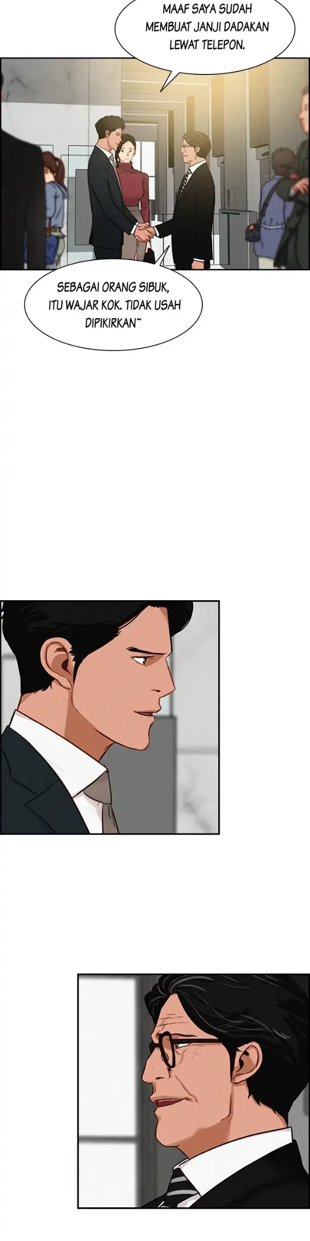 Lord of Money Chapter 29 - halaman 43
