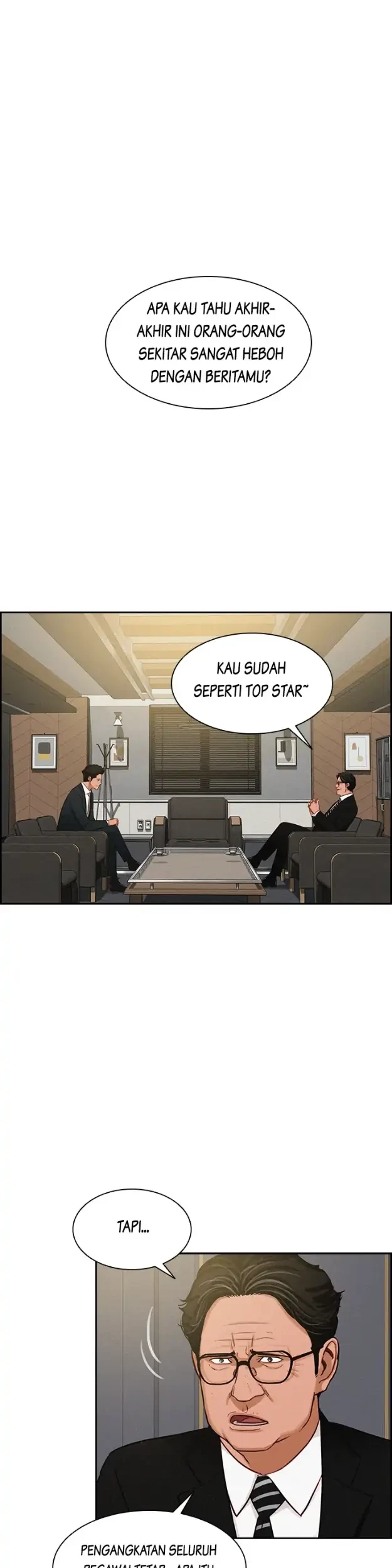 Lord of Money Chapter 29 - halaman 45
