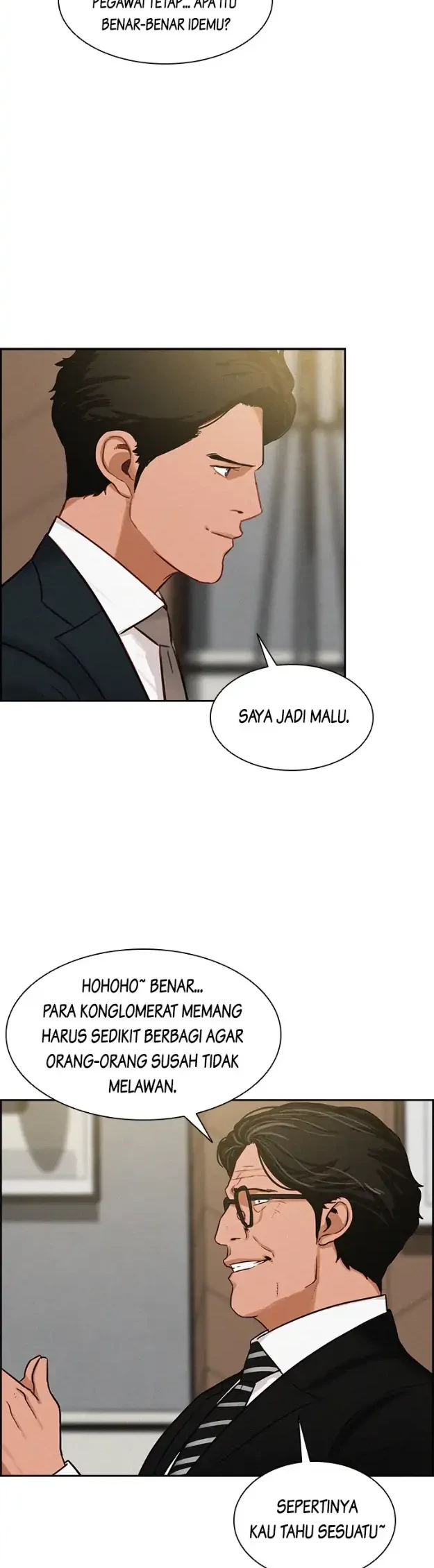 Lord of Money Chapter 29 - halaman 46