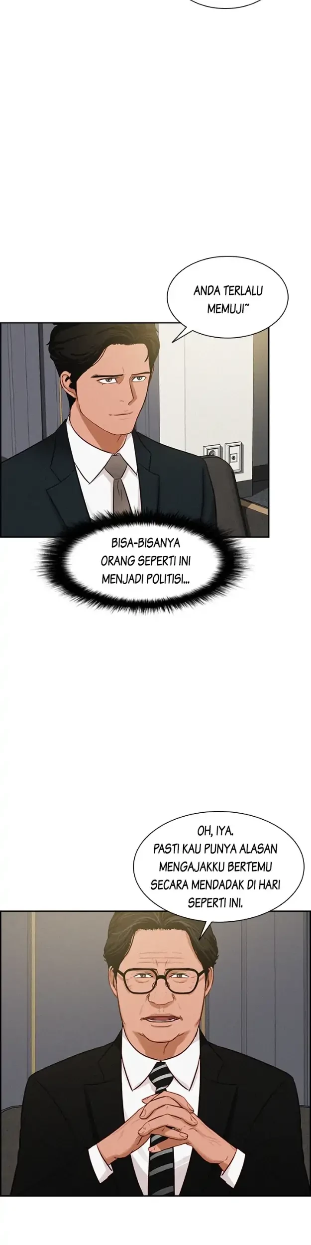Lord of Money Chapter 29 - halaman 47