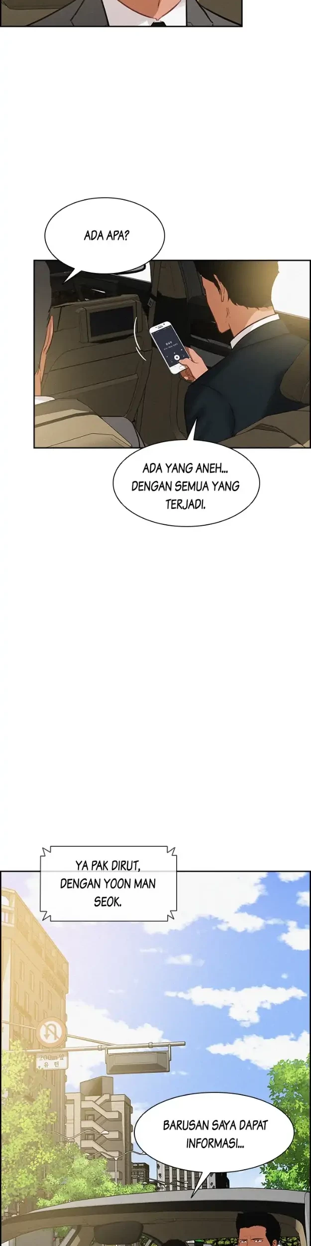 Lord of Money Chapter 29 - halaman 5