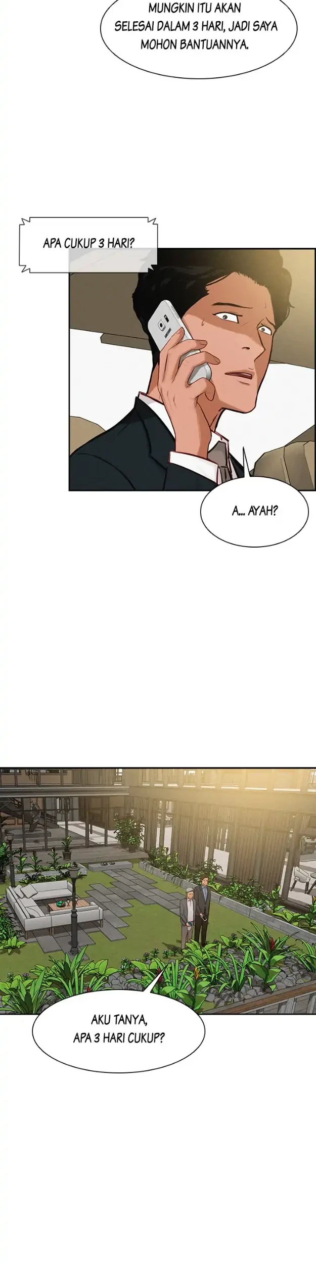 Lord of Money Chapter 29 - halaman 8