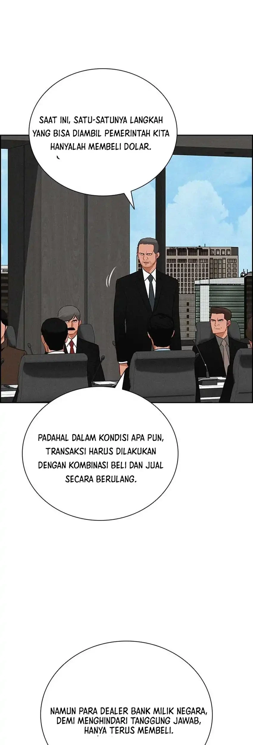 Lord of Money Chapter 290 - halaman 11