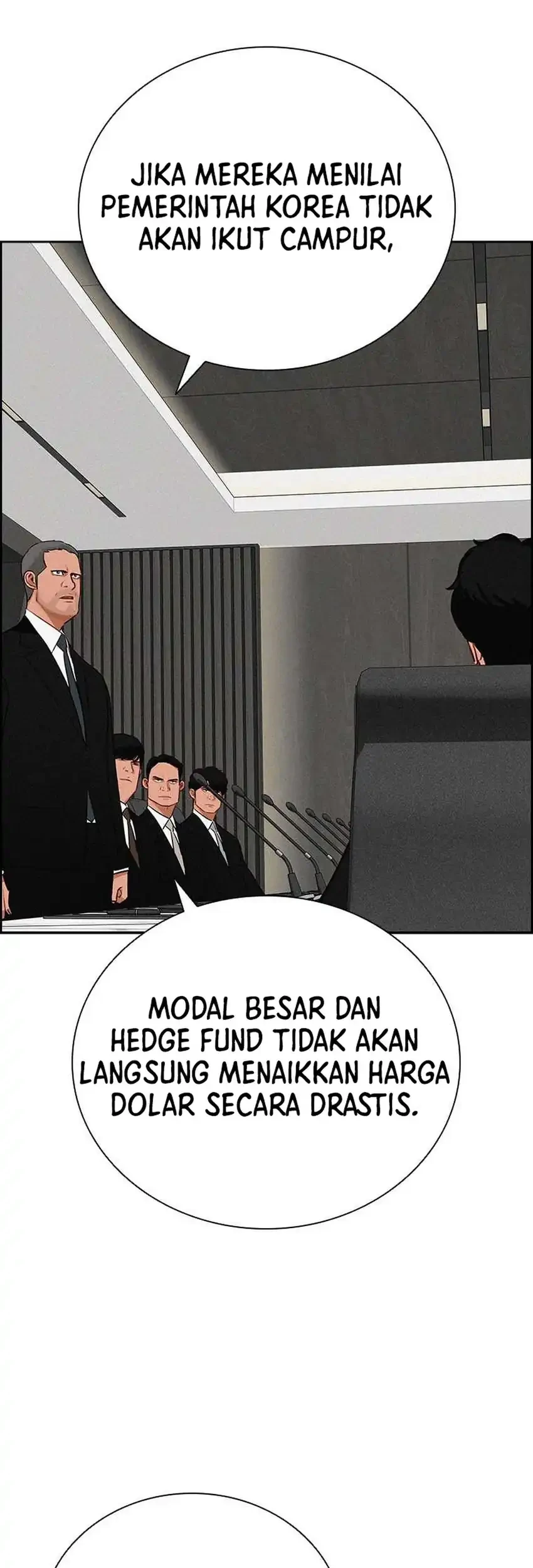 Lord of Money Chapter 290 - halaman 19