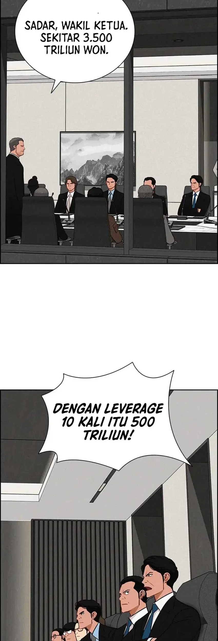 Lord of Money Chapter 290 - halaman 25