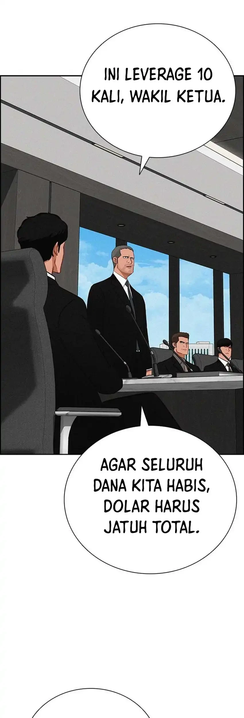 Lord of Money Chapter 290 - halaman 29