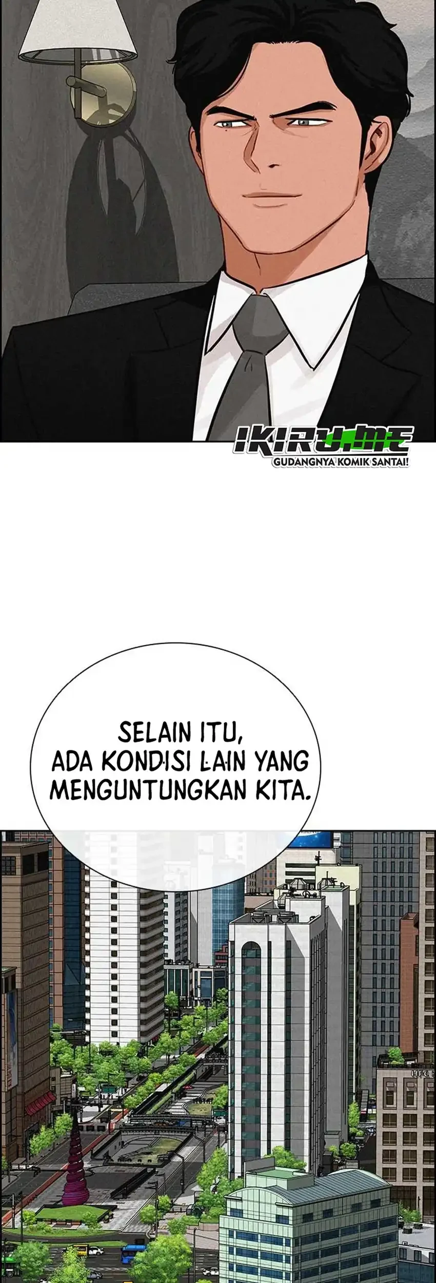 Lord of Money Chapter 290 - halaman 37