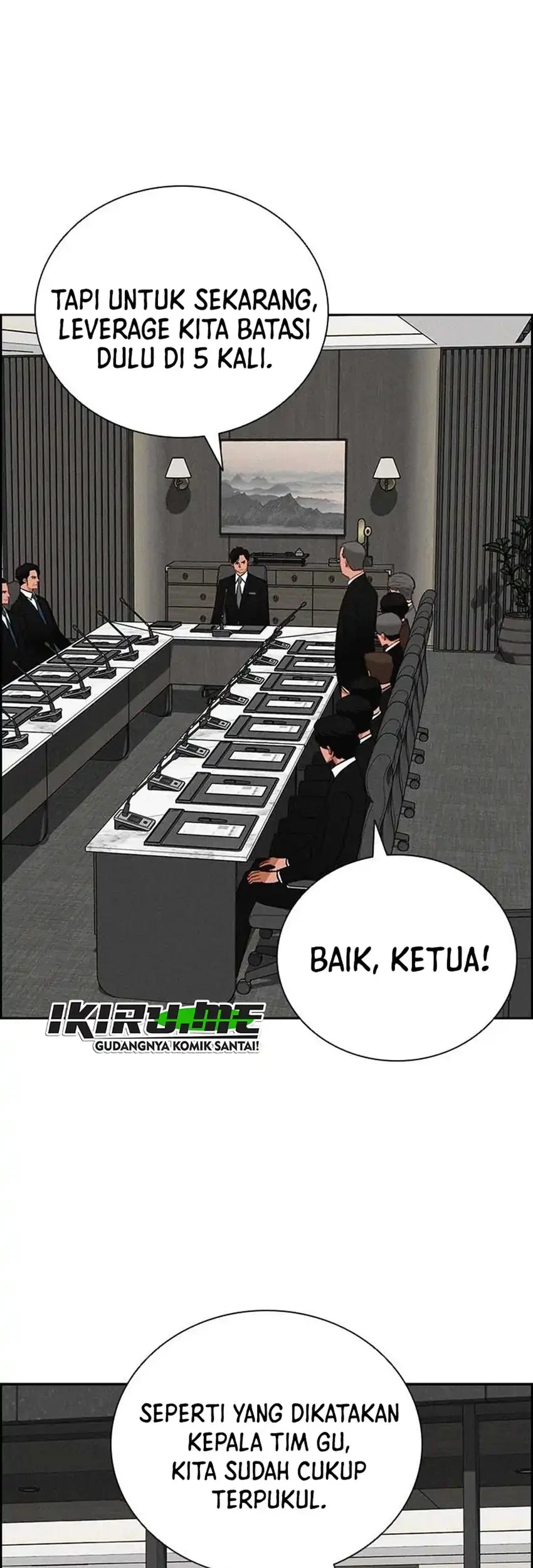 Lord of Money Chapter 290 - halaman 47