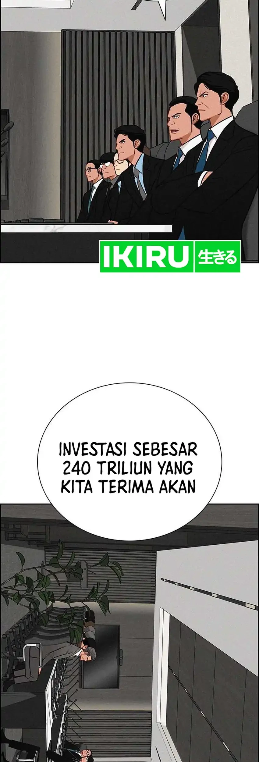 Lord of Money Chapter 290 - halaman 55