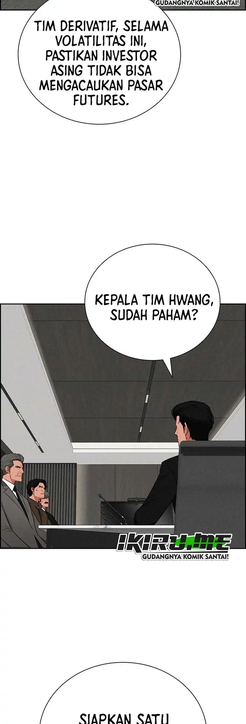 Lord of Money Chapter 290 - halaman 59