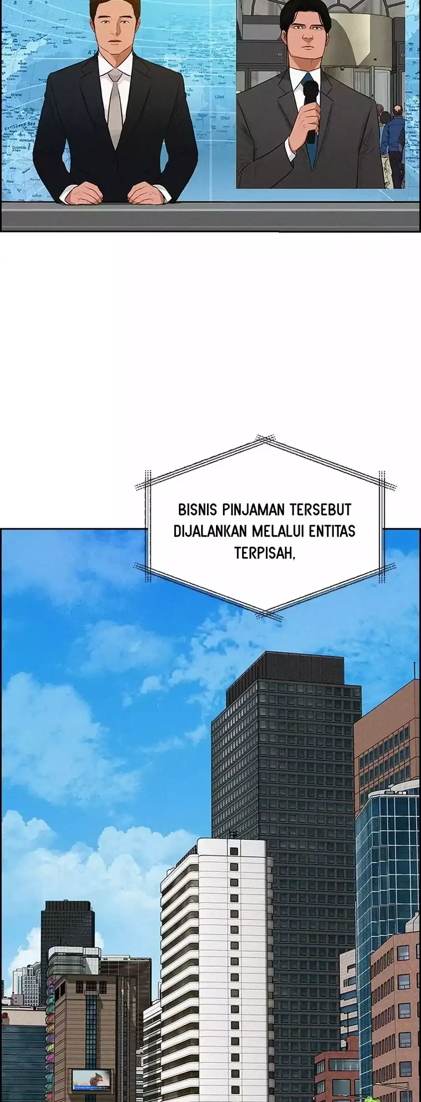 Lord of Money Chapter 291 - halaman 10