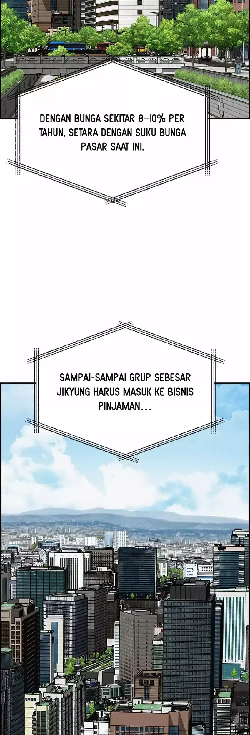 Lord of Money Chapter 291 - halaman 11