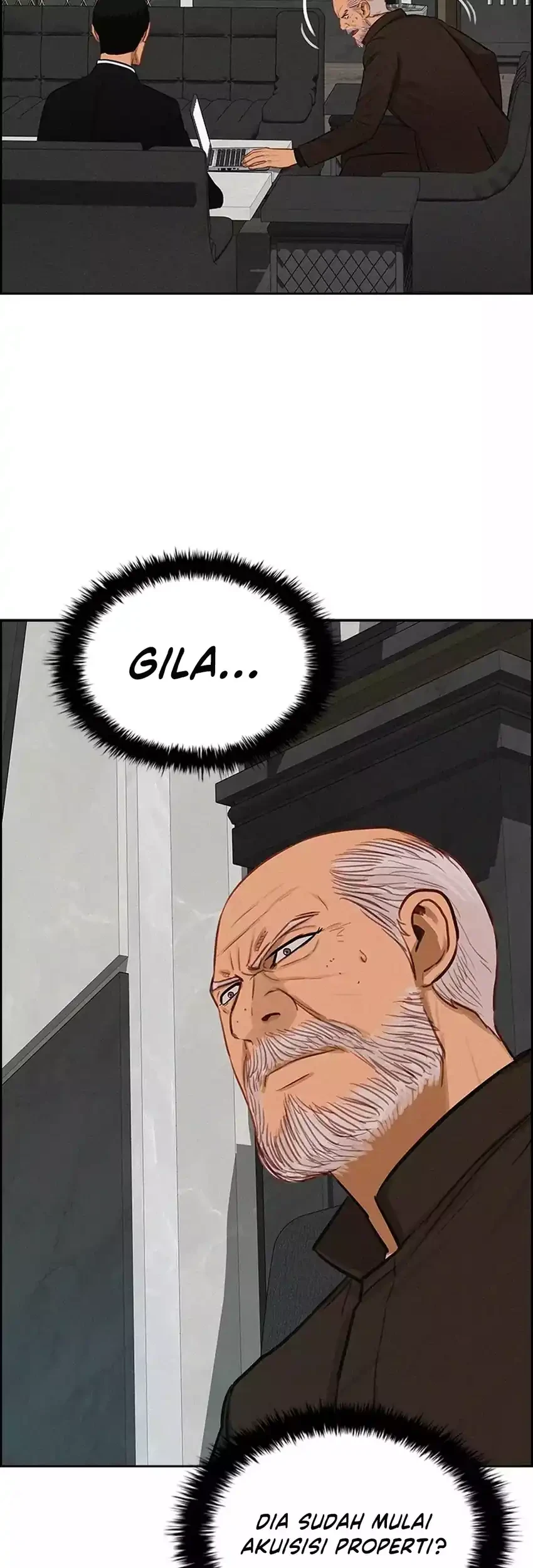 Lord of Money Chapter 291 - halaman 15