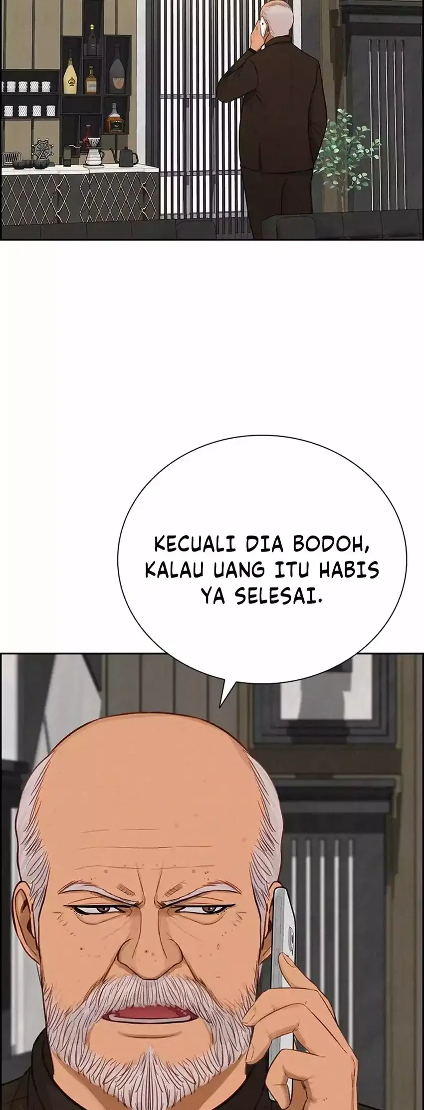 Lord of Money Chapter 291 - halaman 20