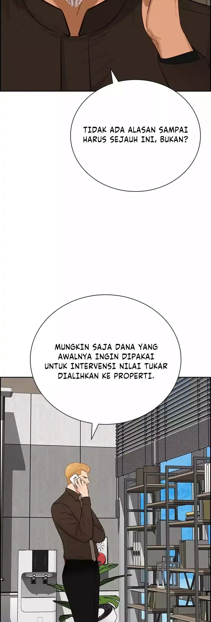 Lord of Money Chapter 291 - halaman 21