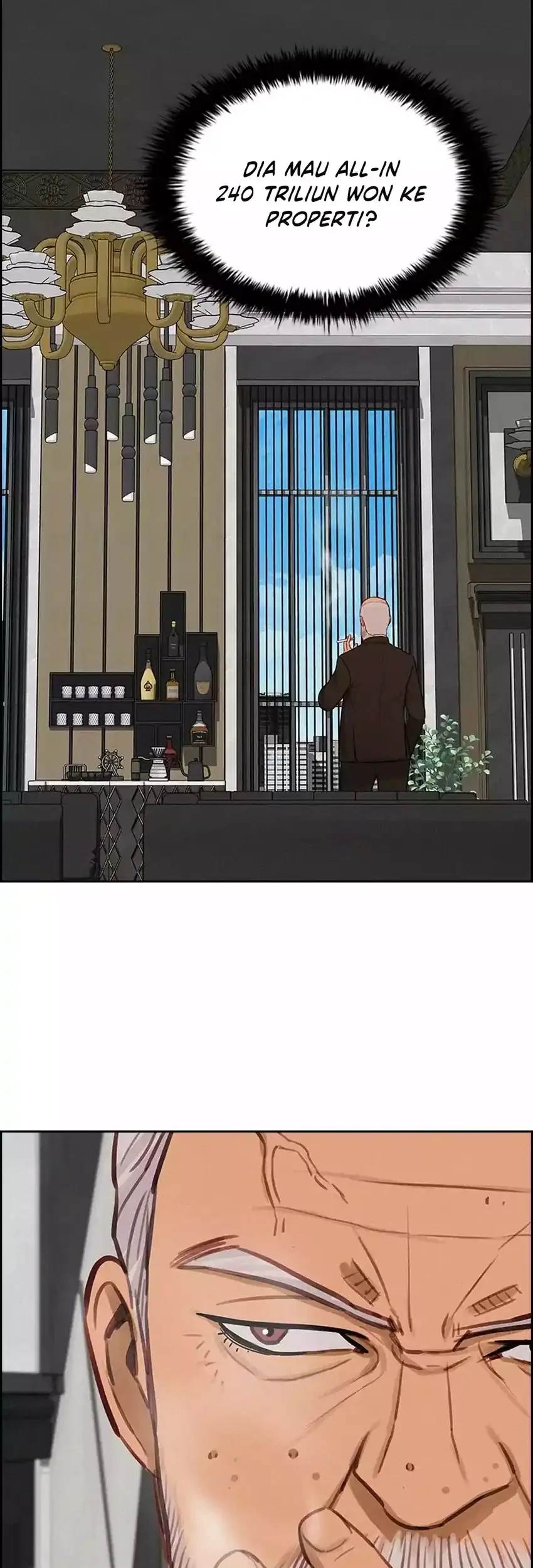 Lord of Money Chapter 291 - halaman 25