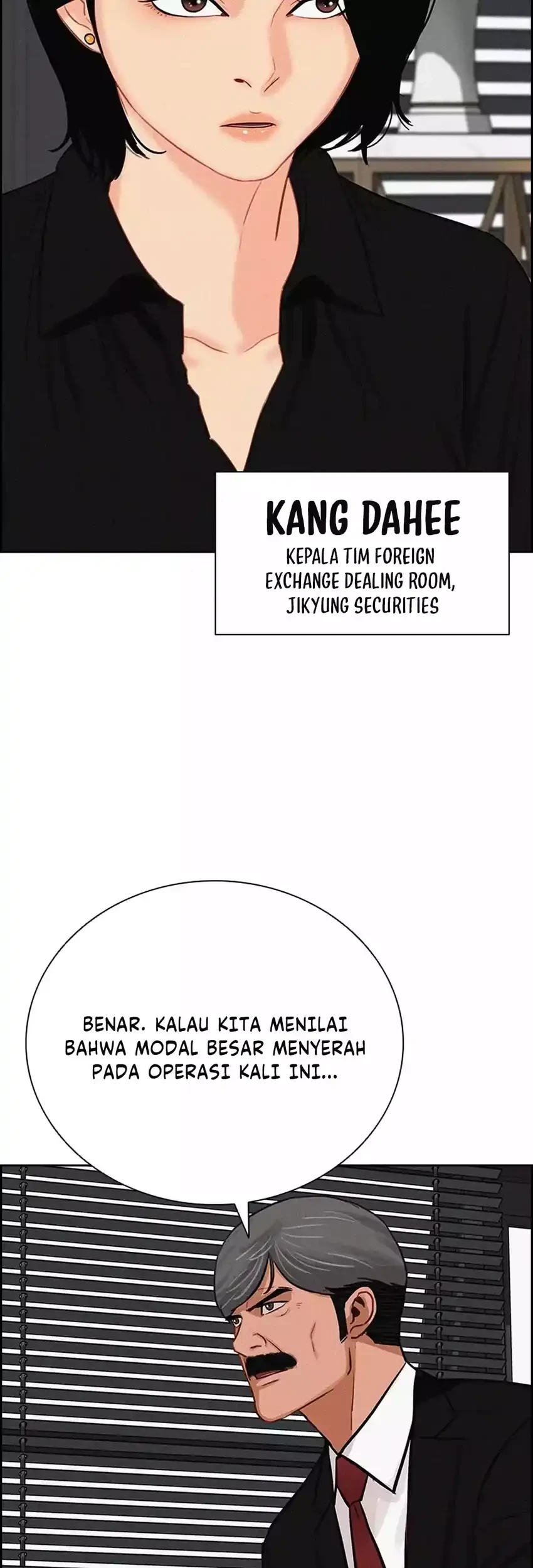 Lord of Money Chapter 291 - halaman 29