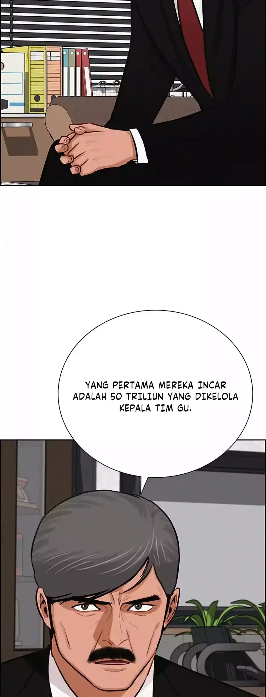 Lord of Money Chapter 291 - halaman 30
