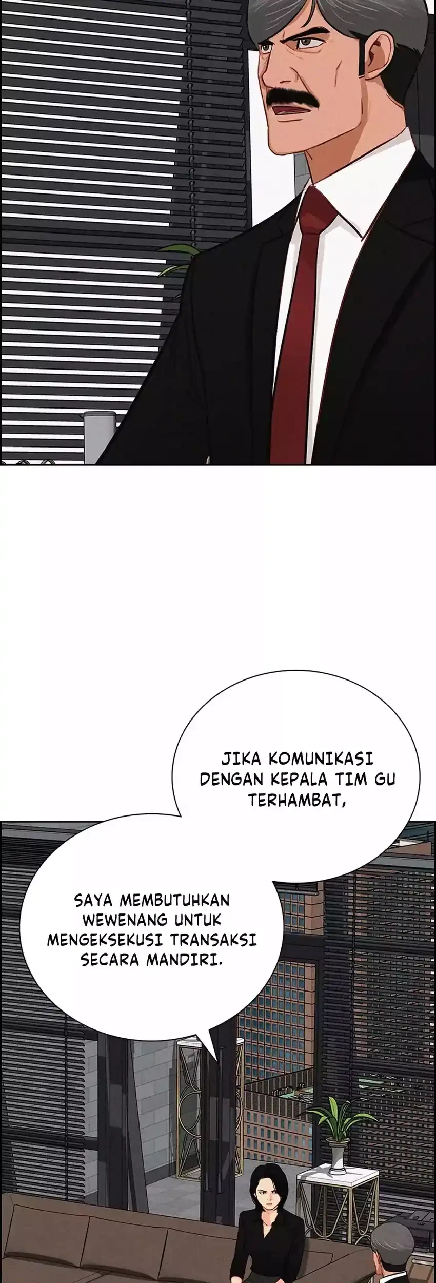Lord of Money Chapter 291 - halaman 33