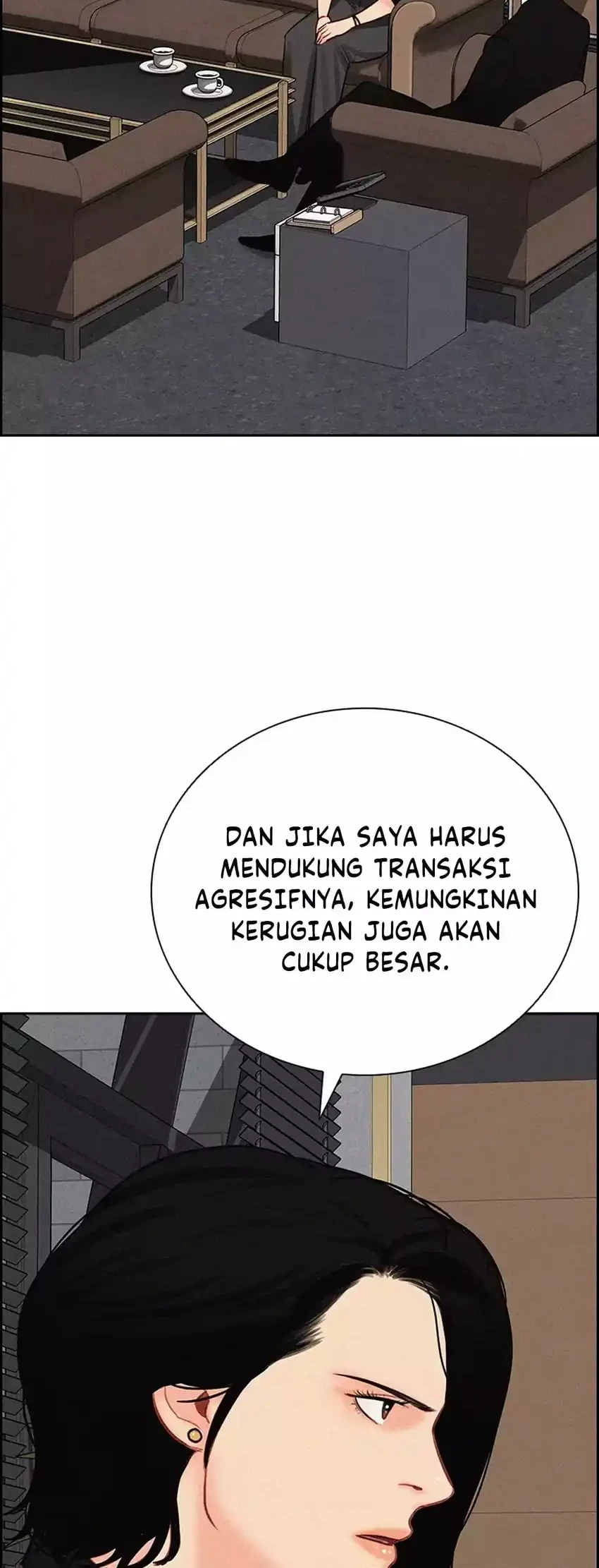 Lord of Money Chapter 291 - halaman 34