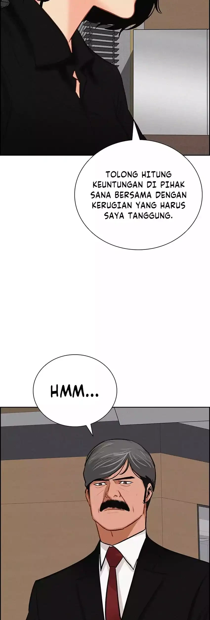 Lord of Money Chapter 291 - halaman 35