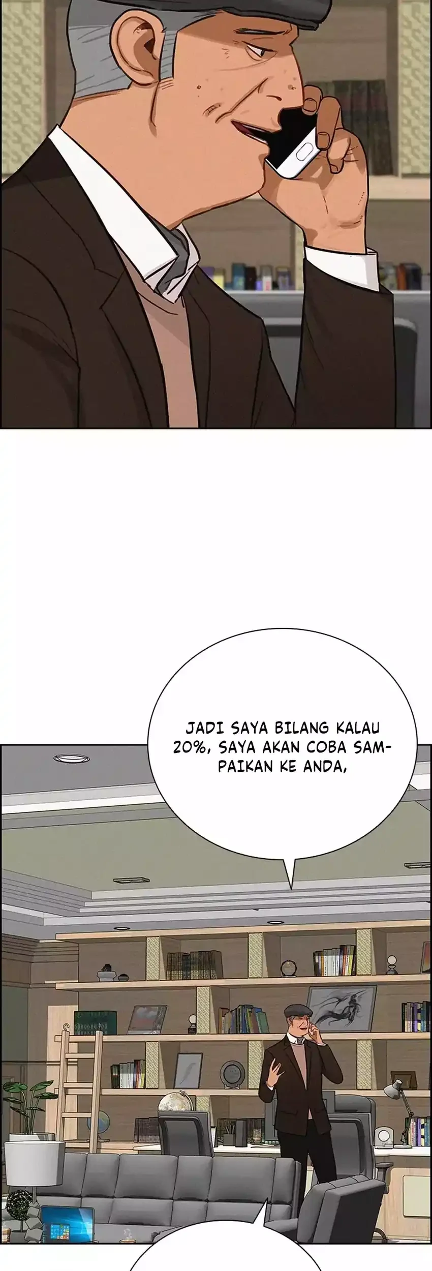 Lord of Money Chapter 291 - halaman 45