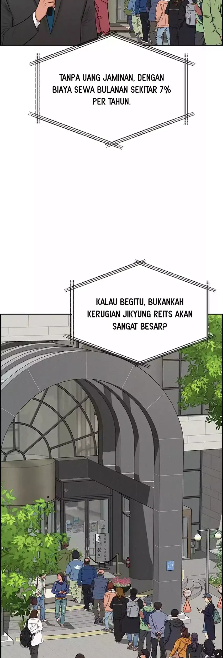 Lord of Money Chapter 291 - halaman 5