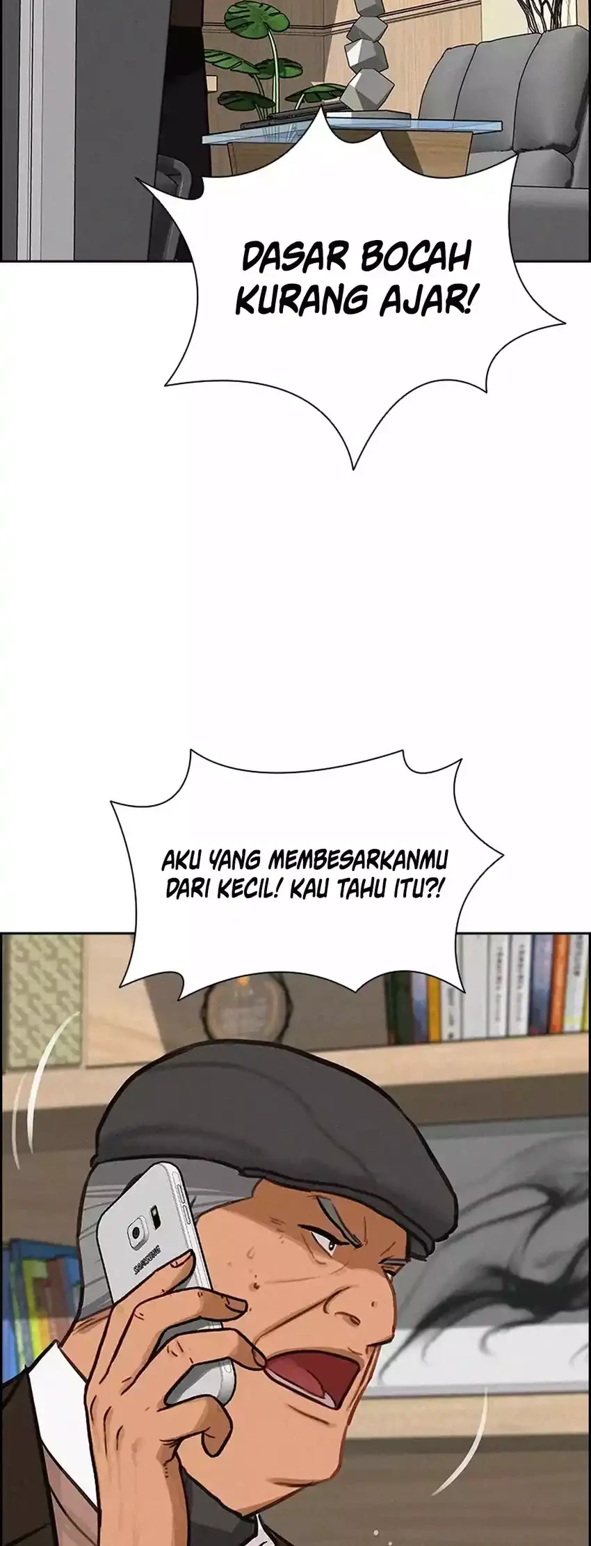 Lord of Money Chapter 291 - halaman 50