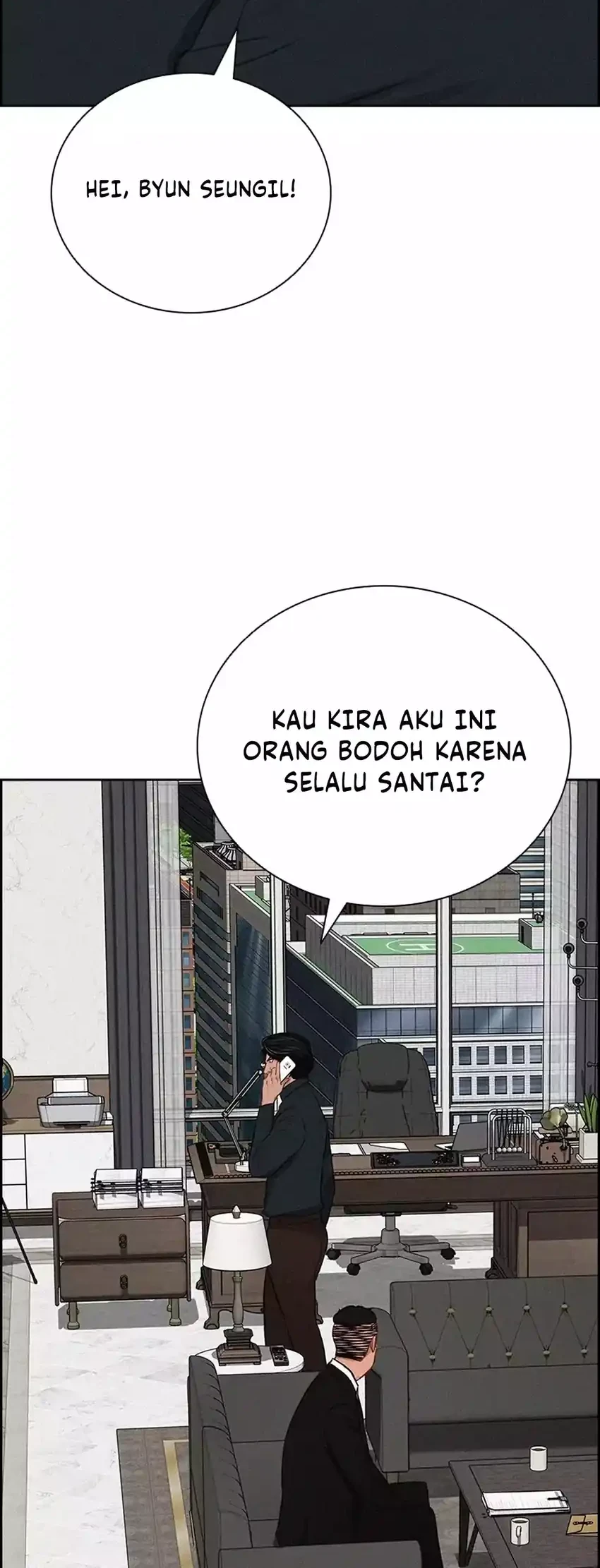 Lord of Money Chapter 291 - halaman 52