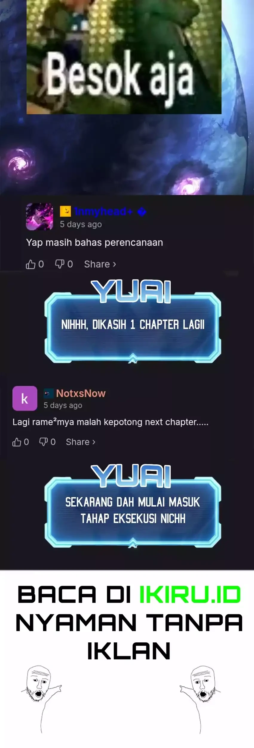 Lord of Money Chapter 291 - halaman 61