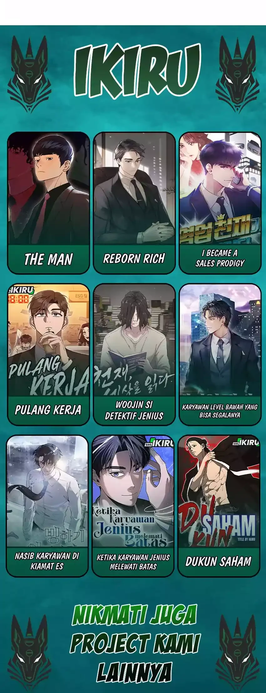 Lord of Money Chapter 291 - halaman 62